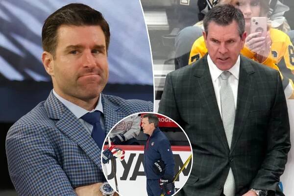 Mike Sullivan Drury Rangers 