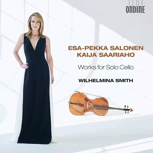Smith plays Salonen and Saariaho