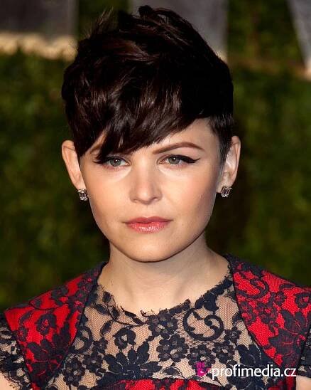 Ginnifer Goodwin - celebrity účes - HappyHair