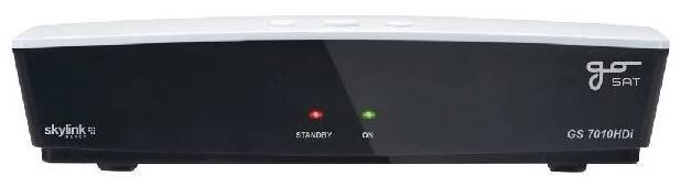 GoSAT GS 7010 HDi Satelitní přijímač