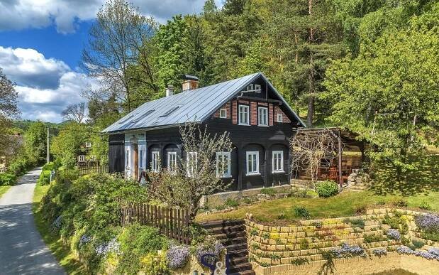 Chaty, Mařenice, 471 56, 128 m²