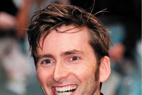 David Tennant: The good doctor | The Independent | The Independent