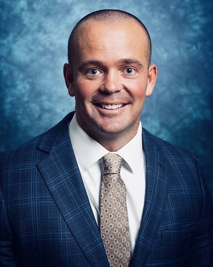 Adam Young Sportscaster