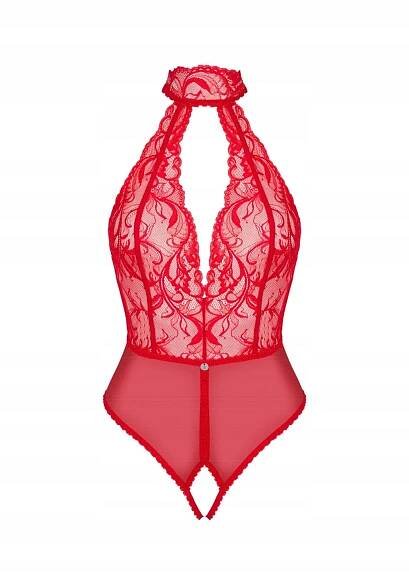 Spodní prádlo-Dagmarie body XS/S Hlavní materiál polyamid