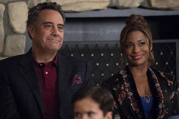 Single Parents - Raining Blood - Z filmu - Brad Garrett, Kimrie Lewis