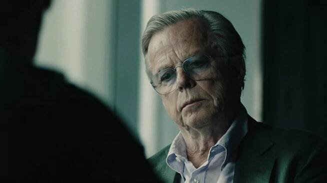 Agent Hamilton - The Reckoning, del 1 - Z filmu - Krister Henriksson