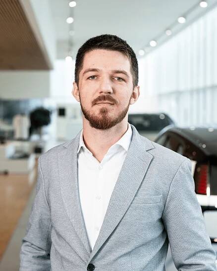 Kontakt - Volvo | T.O.P. AUTO Bratislava a.s.