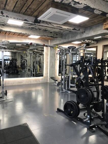 Extrifit Gym Resslova Hradec Králové