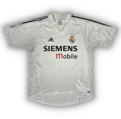 2004-05 - DOMŮ REAL MADRID