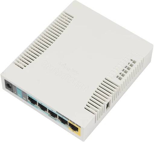 MikroTik RouterBOARD 951Ui-2HnD
