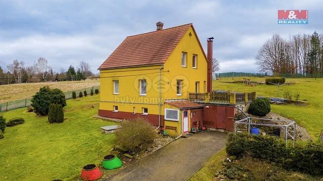 Bulovka - Arnoltice, okres Liberec