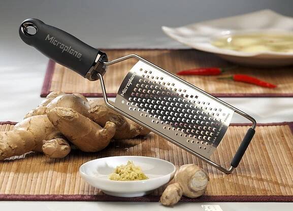 Struhadlo Gourmet Coarse - Microplane 45000 | FormAdore