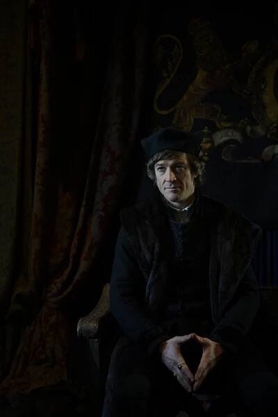 Anne Boleyn - Episode 2 - Z filmu - Barry Ward