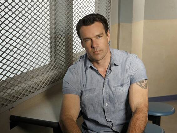 Scoundrels - Promo - David James Elliott