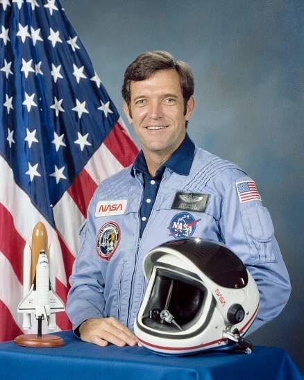 Northrop Grumman names Cygnus cargo craft for fallen Challenger commander | collectSPACE