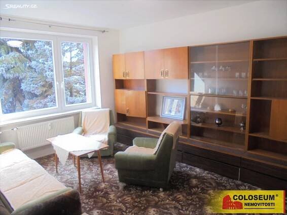 Pronájem bytu 2+1 43 m², Hliníky, Velké Opatovice