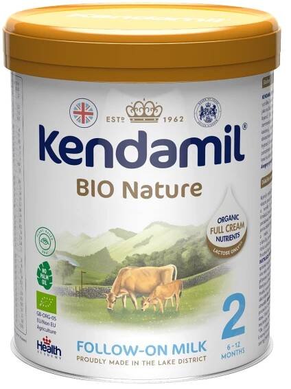 Pokračovacie dojčenské mlieka 2 - GMO-free - cena už od 14,19 € | Pilulka.sk