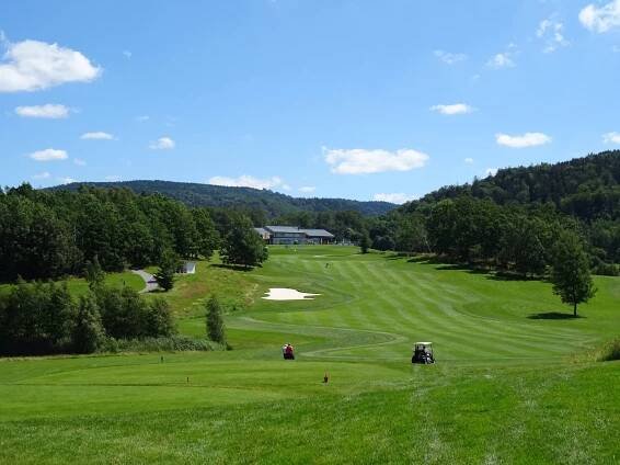 Ypsilon Golf Resort Liberec foto 4
