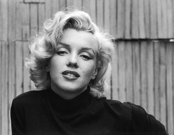 Marilyn Monroe’s Life in Photos
