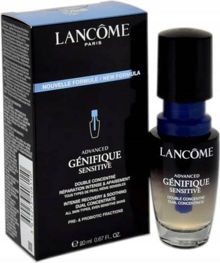 Lancôme Advanced Génifique Sensitive dvousložkové sérum 20 ml