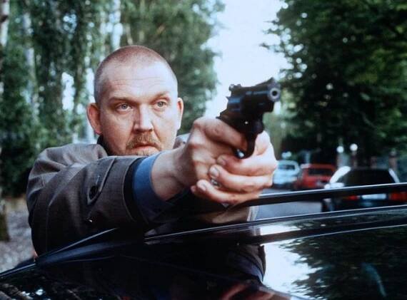 Místo činu - Kolín - Zrada - Z filmu