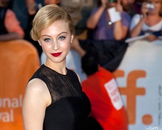 Sarah Gadon