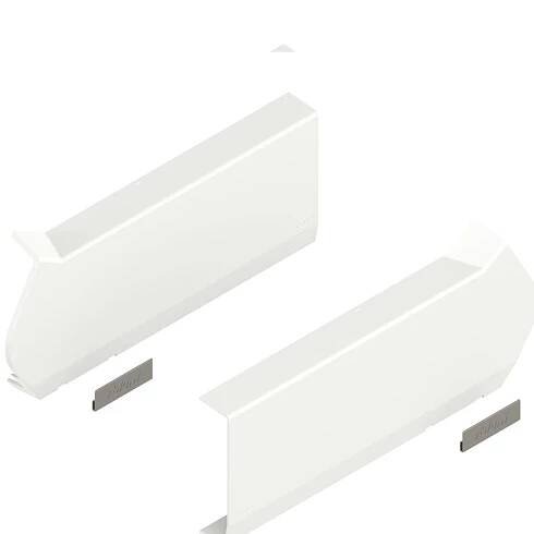 BLUM AVENTOS HF 20F8020 sada krytek, bílá | Exkalibr.cz