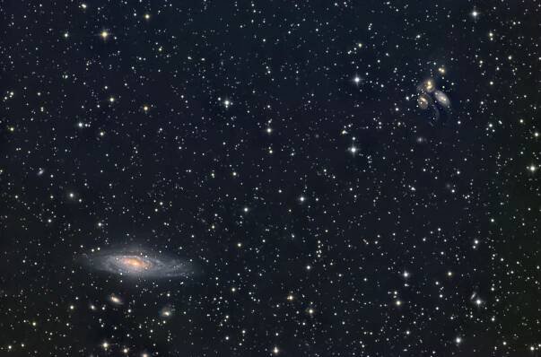 Deep Space Photos