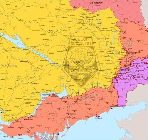 Válka na Ukrajině: den 483 – Konzervativní noviny