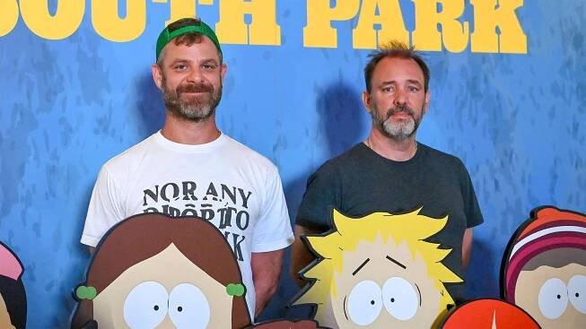'South Park' Creators Trey Parker and Matt Stone Are Now Billionaires