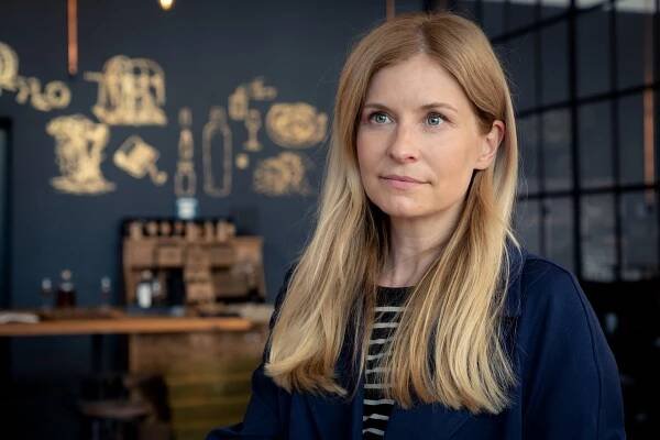 Blutige Anfänger - Alkoholleiche - Z filmu - Birte Hanusrichter
