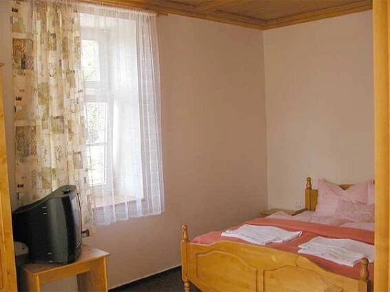 Penzion Diana, Teplice nad Bečvou | Hotel.cz