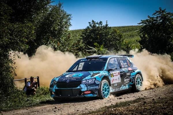 Autosport : RSS 21 - Futures Contproduct Rally Morava (RSS)