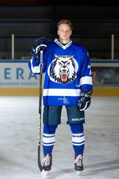 HC Vlci Jablonec nad Nisou » Soupiska A-týmu