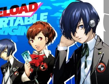 An Exhaustive List of Changes in Persona 3 Reload