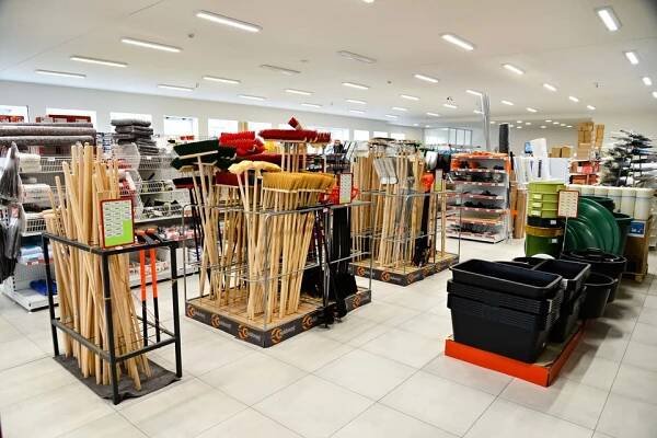 Prodejna Hustopeče | Stavebniny Vajbar