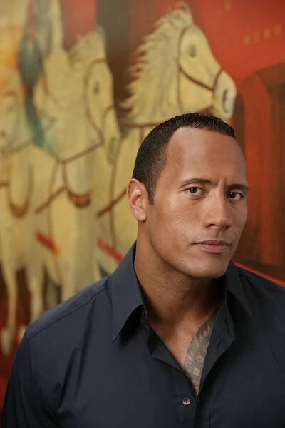 Dwayne Johnson fotka