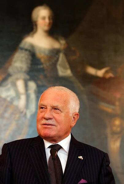 Klaus řeckému prezidentovi: Sledujte pozorně kauzu zadržených Čechů