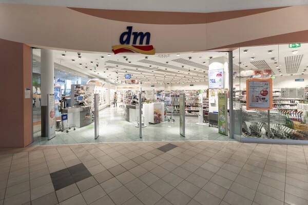 Krása a starostlivosť z dm drogerie markt - CENTRO Nitra