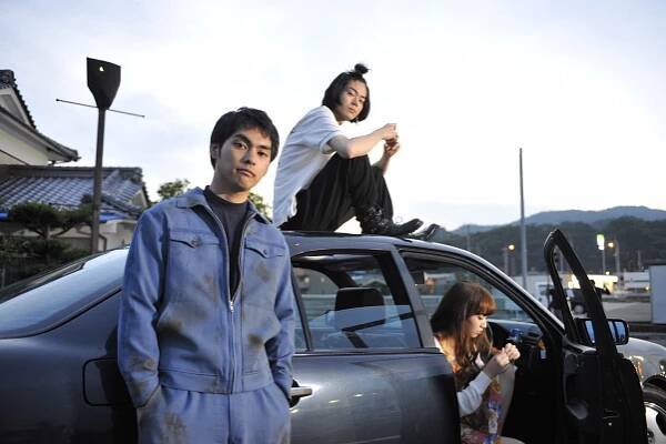 Destruction Babies - Promo - Júja Jagira, Masaki Suda, Nana Komacu