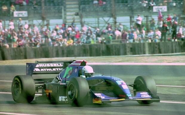 1994 Formula One World Championship - Wikipedia