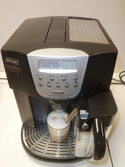 Jaký presovač, espresso kávovar vybrat? Poraďte.. - Strana 3 - Lampárna - ŠKODA Forum - SKODAHOME.cz