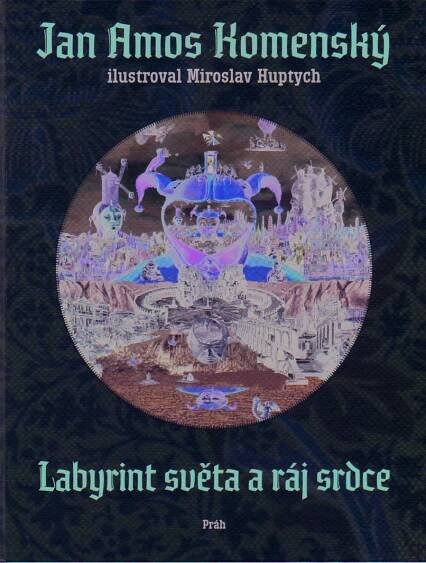 Labyrint světa a ráj srdce - Magnesia Litera