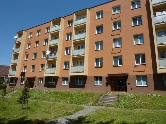 Prodej bytu 2+1 / cihla - 53 m2 / Příbram I, ul. Plzeňská