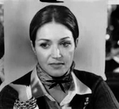 Françoise Fabian fotka