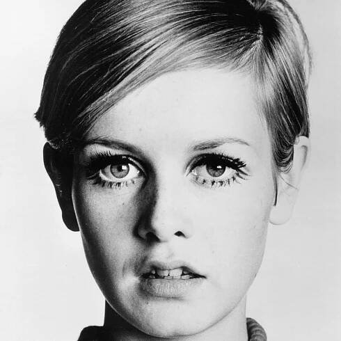 Twiggy’s Iconic Haircut Was Apparently An Accident