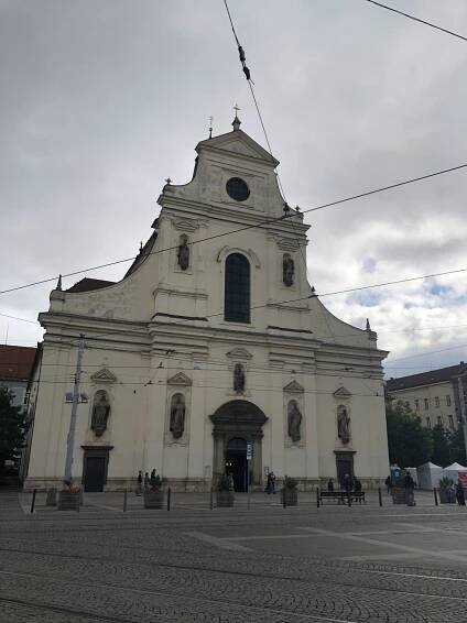 Kostel sv. Tomáše