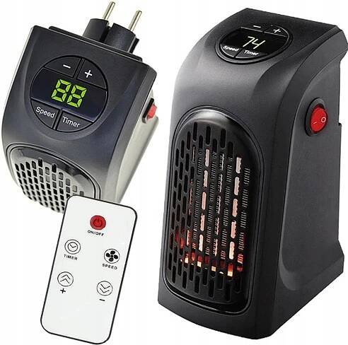 Handy Heater Mini 400 W