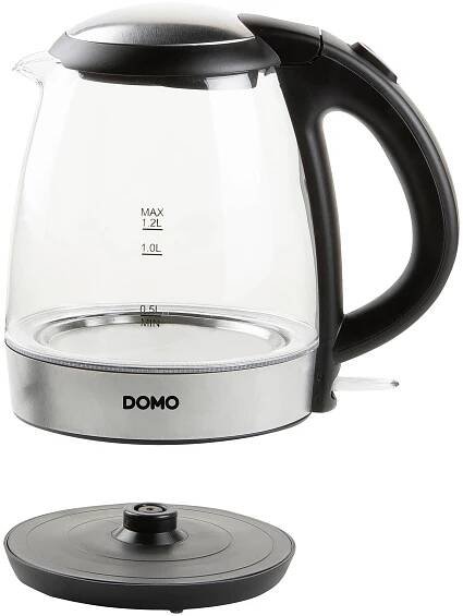 Varná konvice Domo DO9218WK