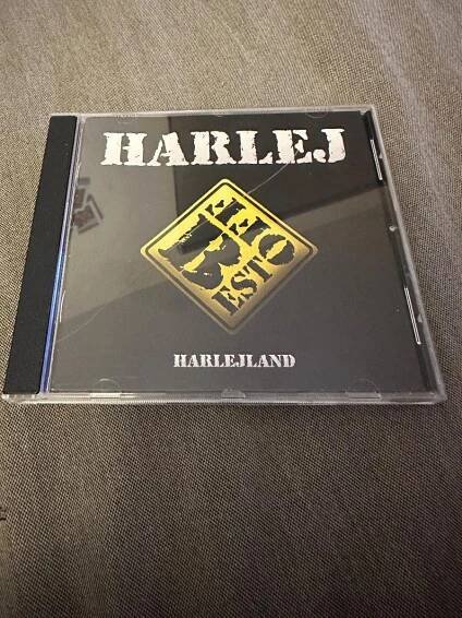 Harlej - CD - Hudba
